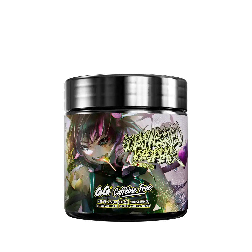 Sodapressed Despear Caffeine Free - 100 Servings
