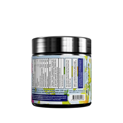 Sodapressed Despear Caffeine Free - 100 Servings