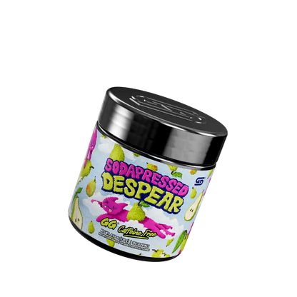 Sodapressed Despear Caffeine Free - 100 Servings