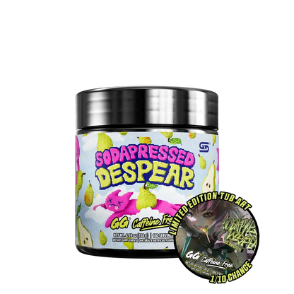 Sodapressed Despear Caffeine Free - 100 Servings