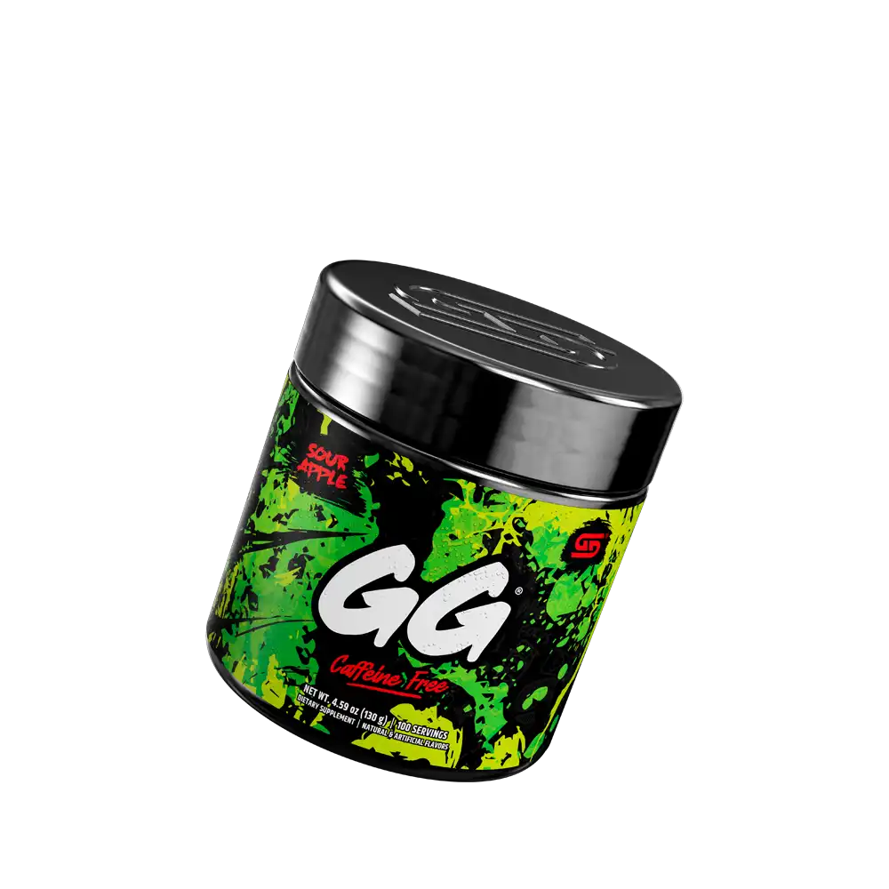 Sour Apple Caffeine Free - 100 Servings