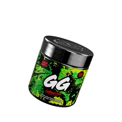 Sour Apple Caffeine Free - 100 Servings