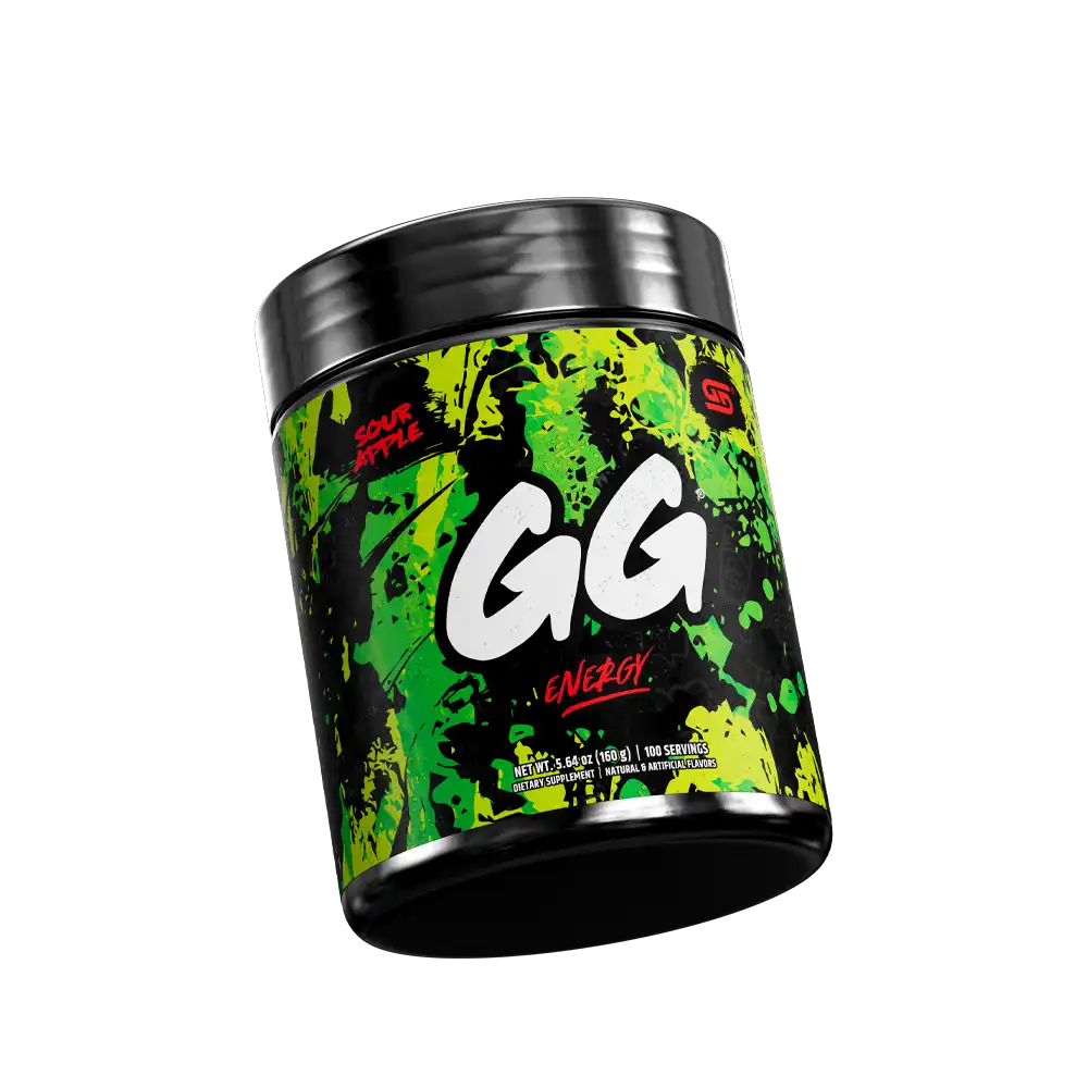 Sour Apple - 100 Servings
