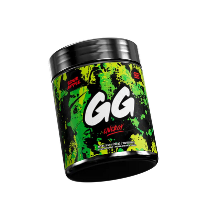 Sour Apple - 100 Servings