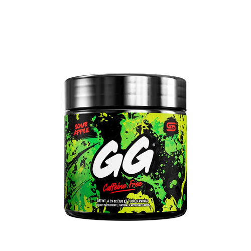 Sour Apple Caffeine Free - 100 Servings