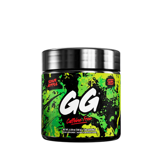 Sour Apple Caffeine Free - 100 Servings