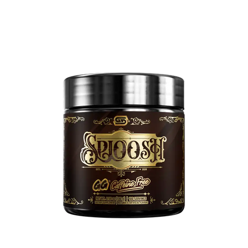 Sploosh GG by Cottontail Caffeine Free - 100 Servings