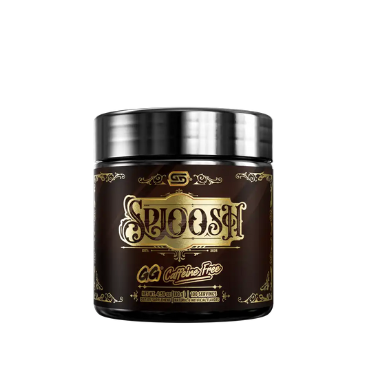 Sploosh GG by Cottontail Caffeine Free - 100 Servings