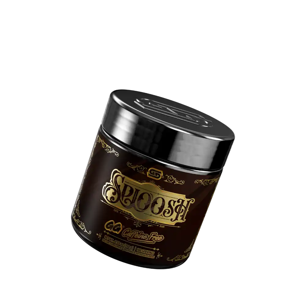 Sploosh GG by Cottontail Caffeine Free - 100 Servings