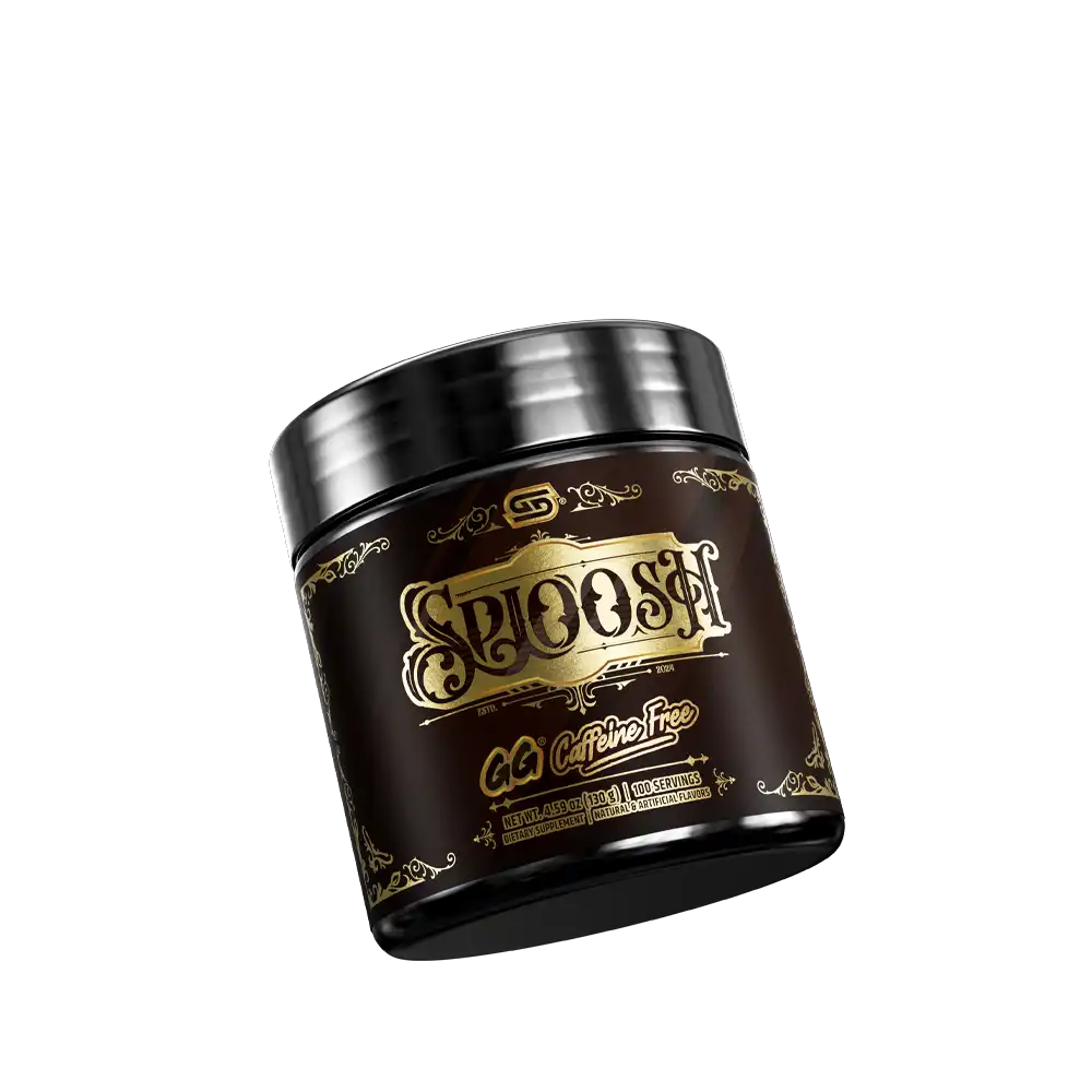 Sploosh GG by Cottontail Caffeine Free - 100 Servings