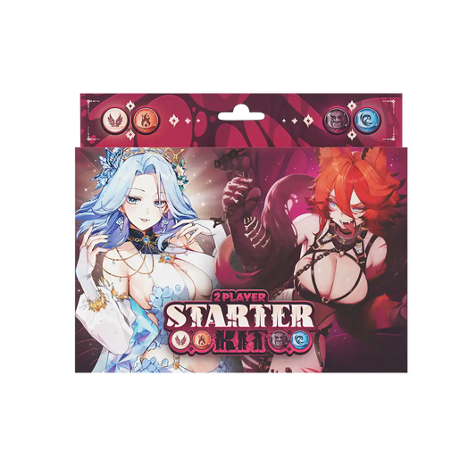 VCard Divine Chaos : 2 Player Starter Kit