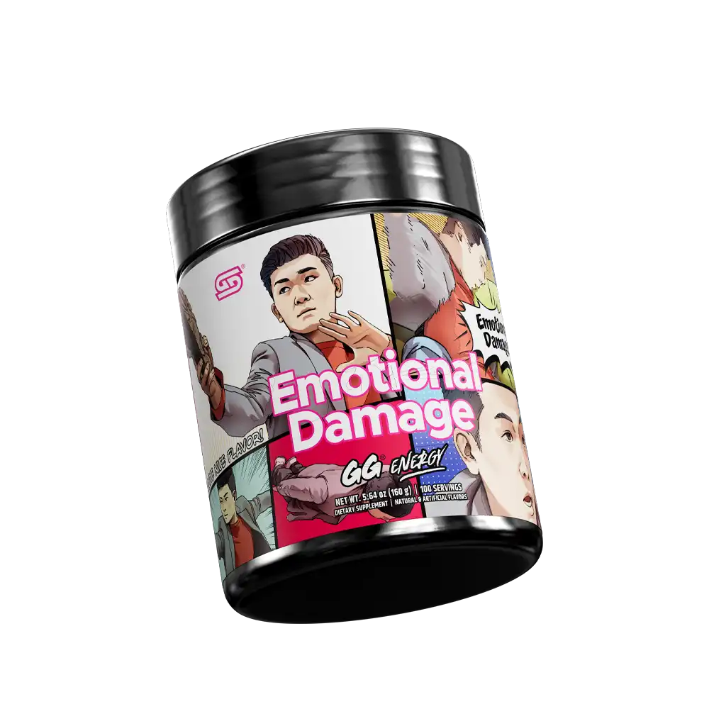 Steven He's Emotional Damage - 100 Servings