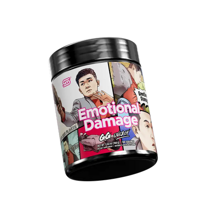 Steven He's Emotional Damage - 100 Servings