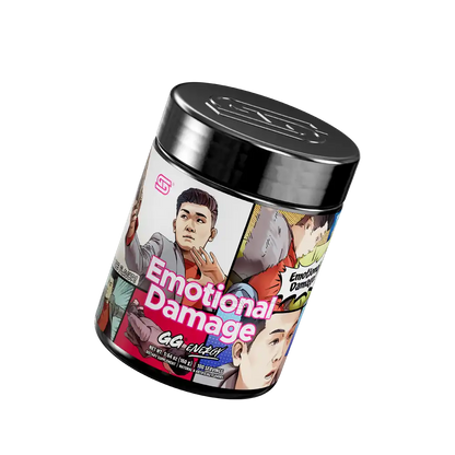 Steven He's Emotional Damage - 100 Servings