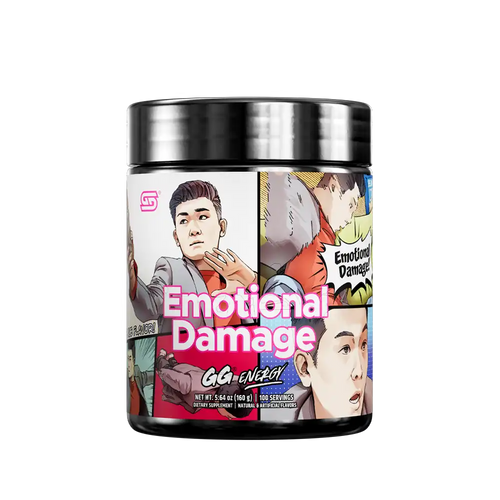 Steven He's Emotional Damage - 100 Servings