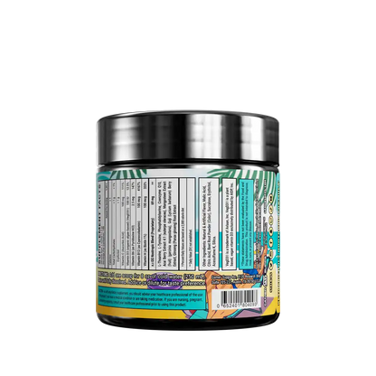 Sweet Six Pack Caffeine Free - 100 Servings
