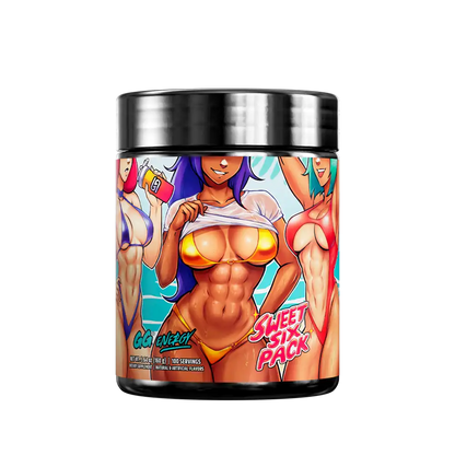 Sweet Six Pack - 100 Servings