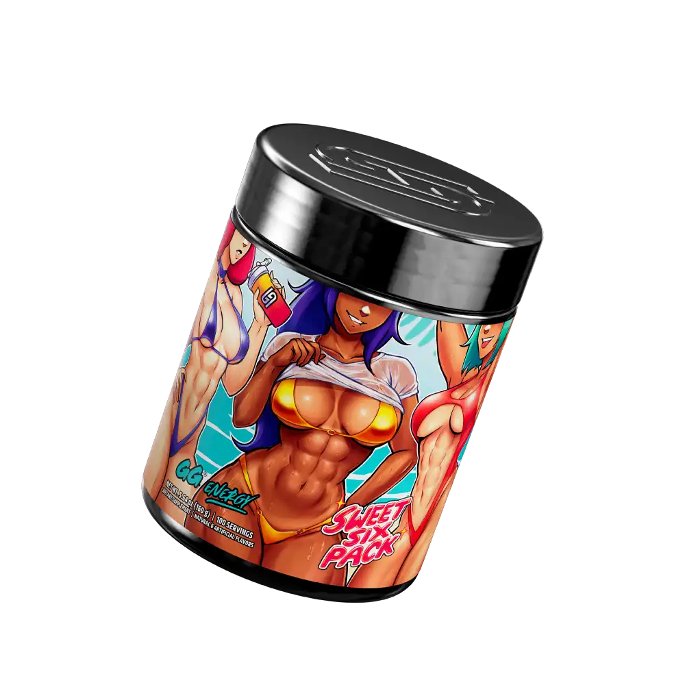 Sweet Six Pack - 100 Servings