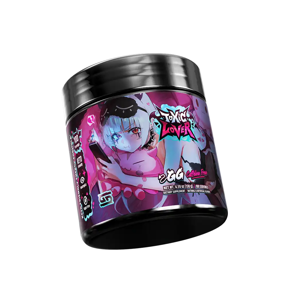Toxic Lover Caffeine Free - 100 Servings