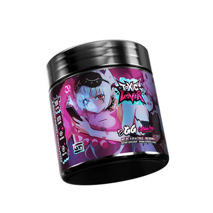 Toxic Lover Caffeine Free - 100 Servings
