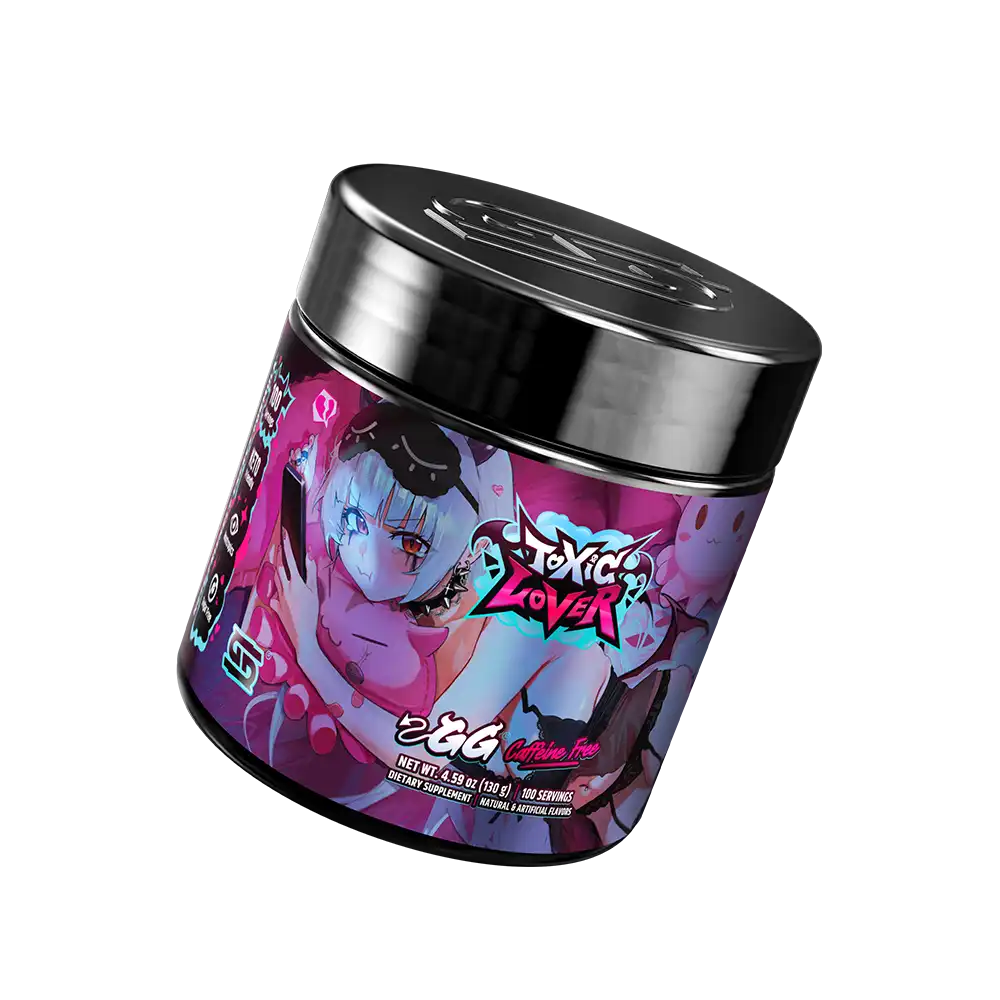 Toxic Lover Caffeine Free - 100 Servings