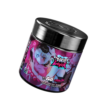 Toxic Lover Caffeine Free - 100 Servings