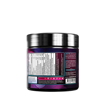 Toxic Lover Caffeine Free - 100 Servings