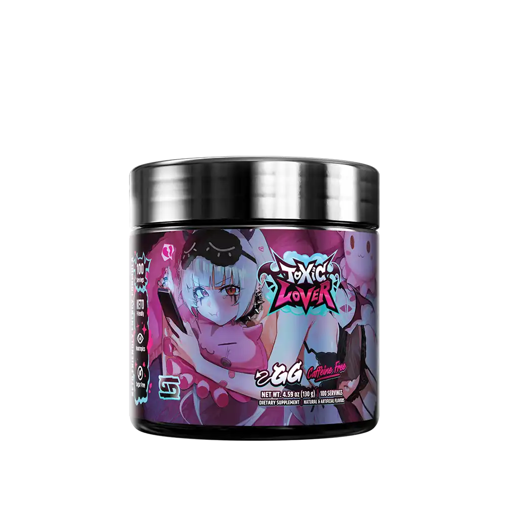 Toxic Lover Caffeine Free - 100 Servings