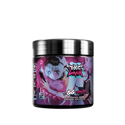 Toxic Lover Caffeine Free - 100 Servings