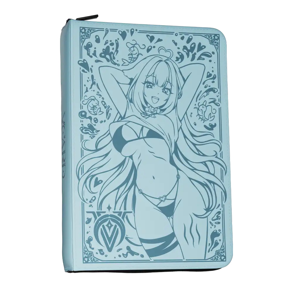 VCard Collectors Binder: Shylily