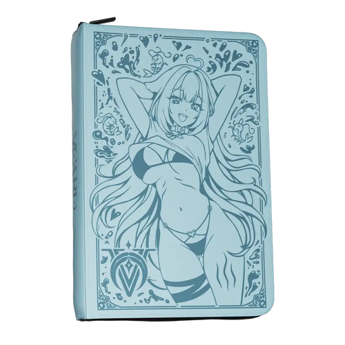 VCard Collectors Binder: Shylily
