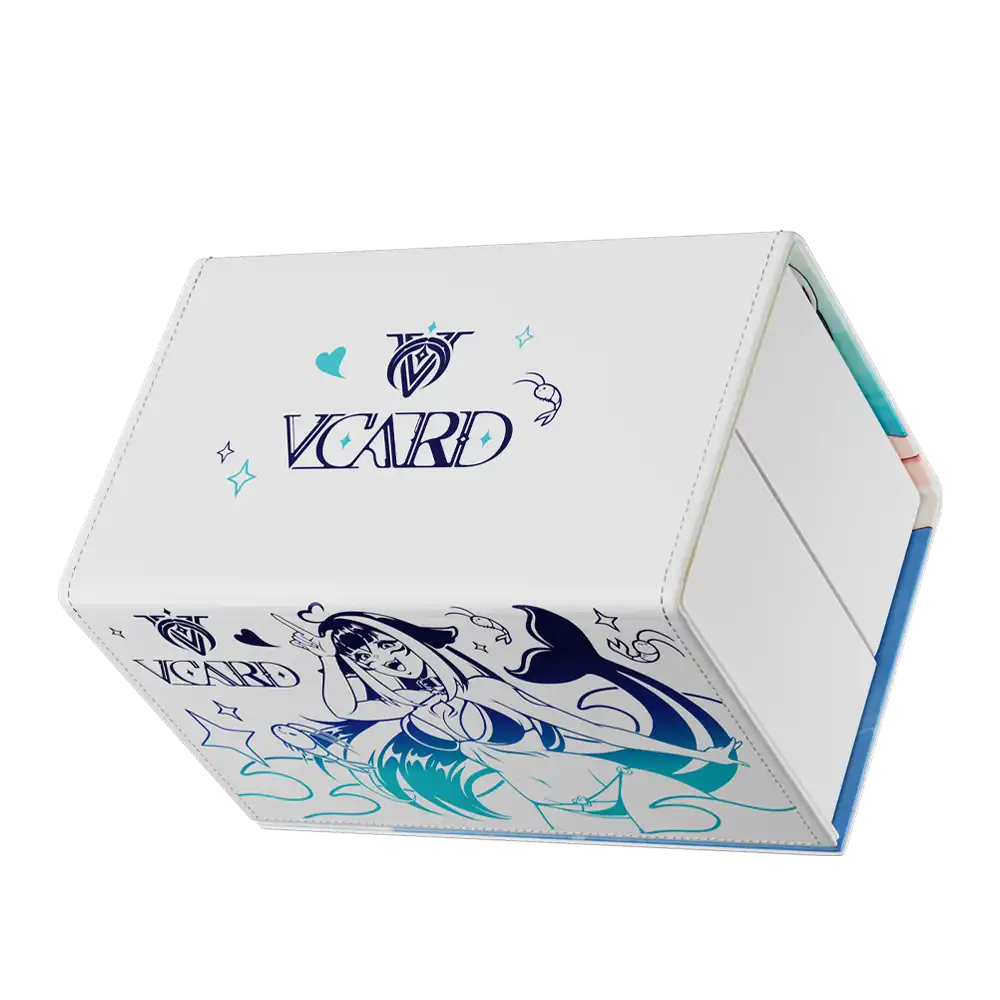 VCard Deck Box: Shylily