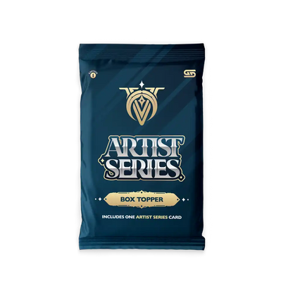 VCard Booster Box - Rising Stars (28 Booster Packs)