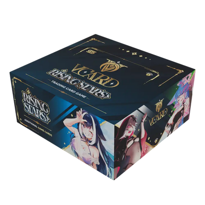 VCard Booster Box - Rising Stars (28 Booster Packs)