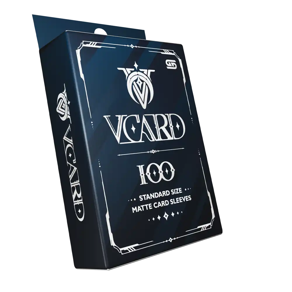 VCard Sleeves
