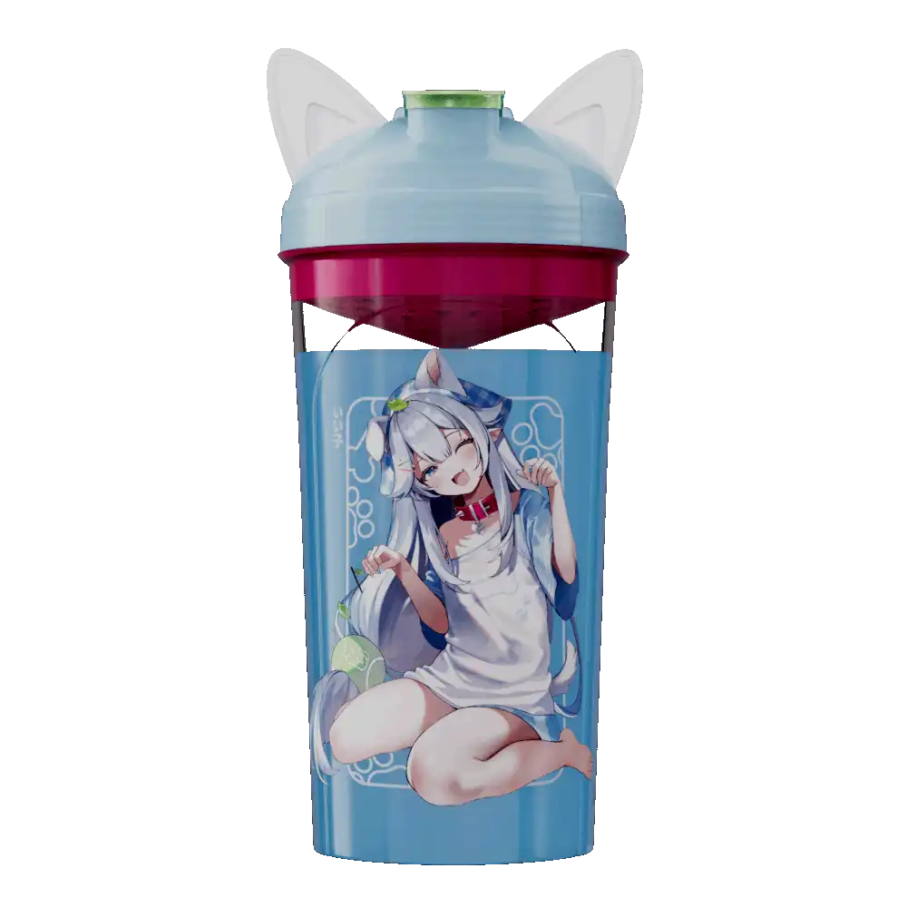 Waifu Cups x Vei: Snax