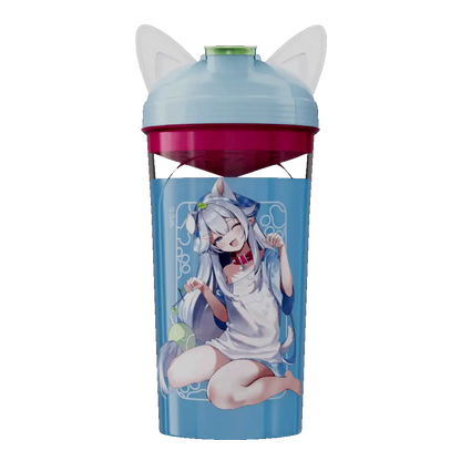 Waifu Cups x Vei: Snax