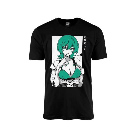 Waifu Shirt S4.5: Love At First Sight