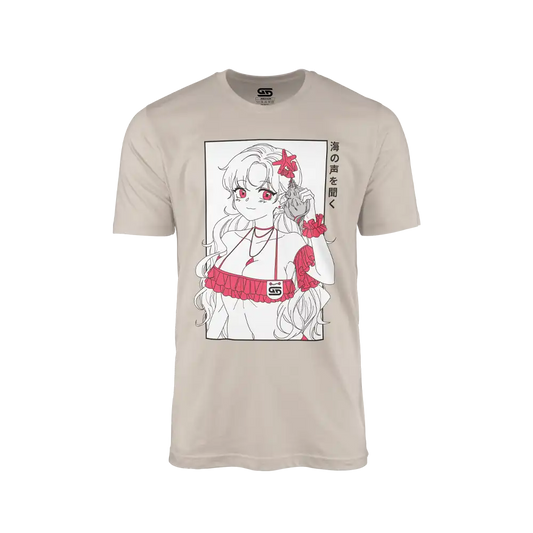 Waifu Shirt S4.9: Shell Phone