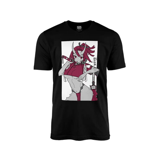 Waifu Shirt S4.6: Yokai