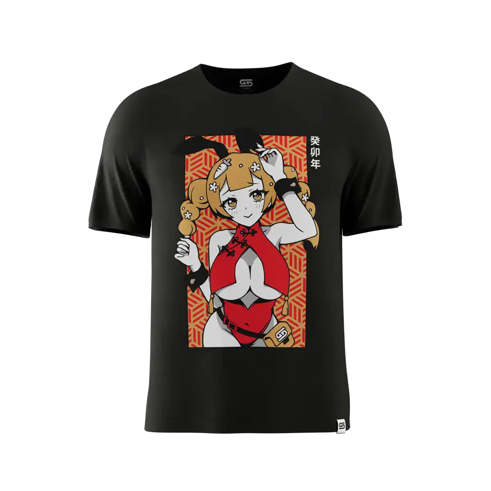 Waifu Shirt S5.9: Year of the Rabbit